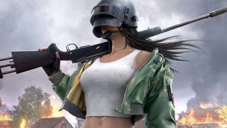 ПАБГ мобайл 4к