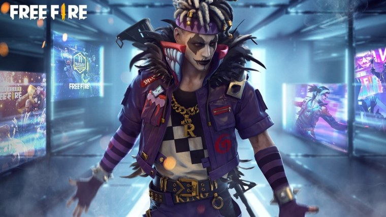 Фри фаер 2020