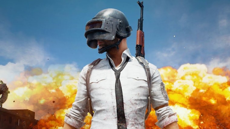 Игра PUBG mobile