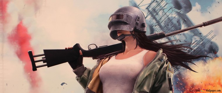 Lolityan пабгерша