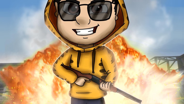 Ветрел ПУБГ мобайл стрим