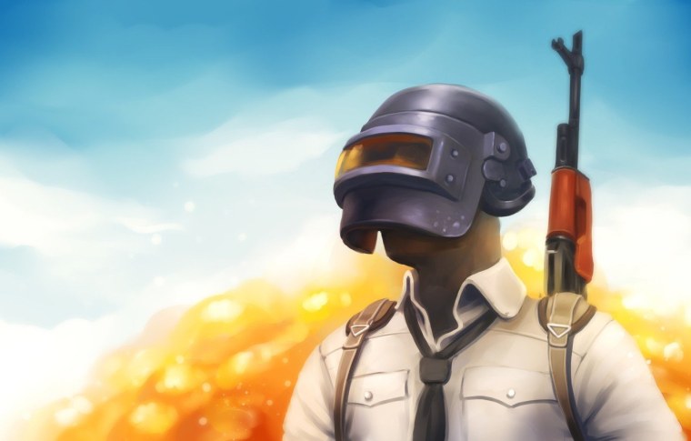 Завоеватель ПУБГ мобайл