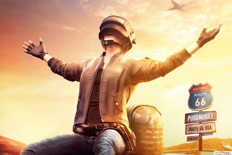 Игра PUBG картинки