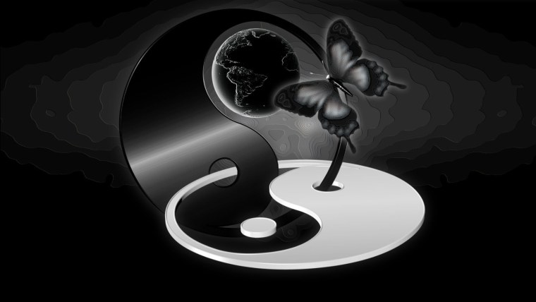 Картинки на рабочий стол черные