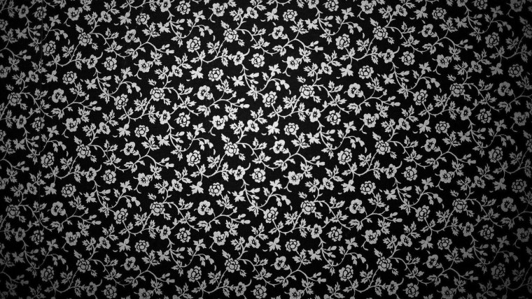 Черный фон для меню