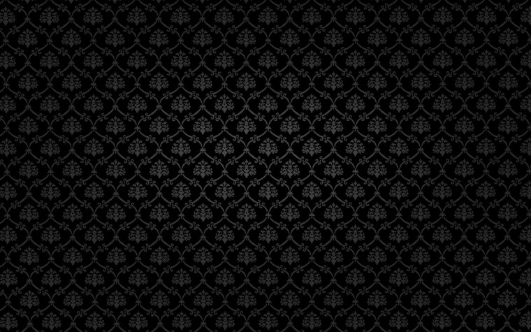 Фон с узорами черного цвета