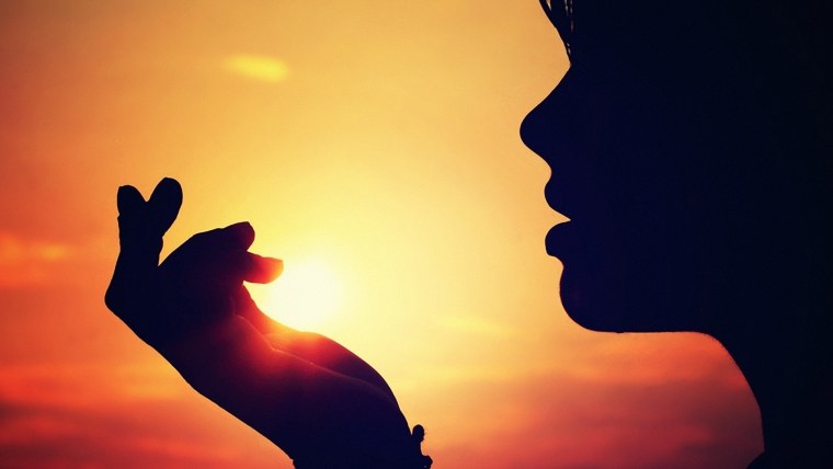 Красивые силуэты