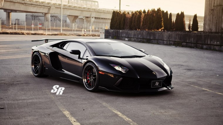 Lamborghini Aventador 2014