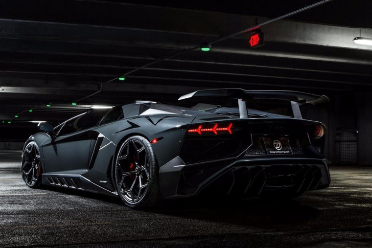 Ламба а4 тюнинг