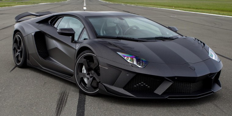 Lamborghini Aventador 2021