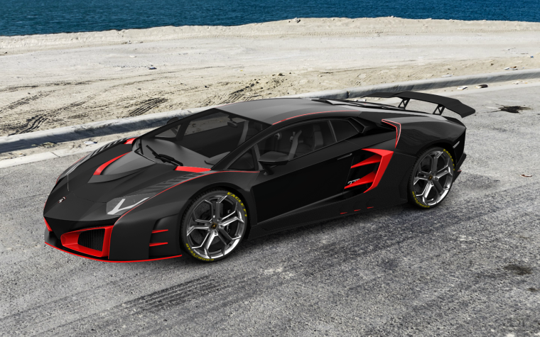 Lamborghini Gallardo 2023