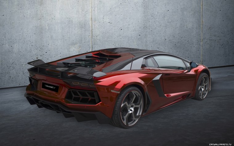 Lamborghini Aventador lp700-4 2012