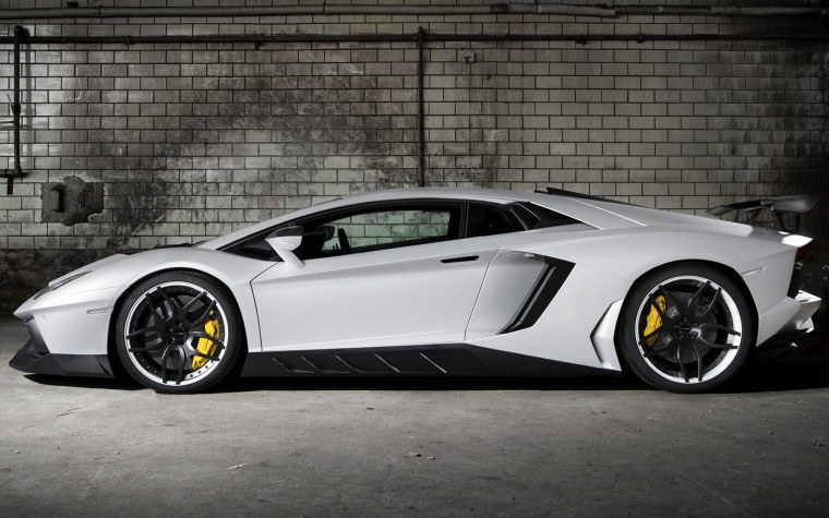 Lamborghini Aventador lp700-4 Tuning