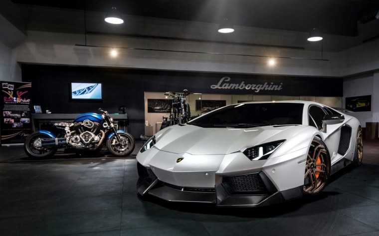 Lamborghini Reventon