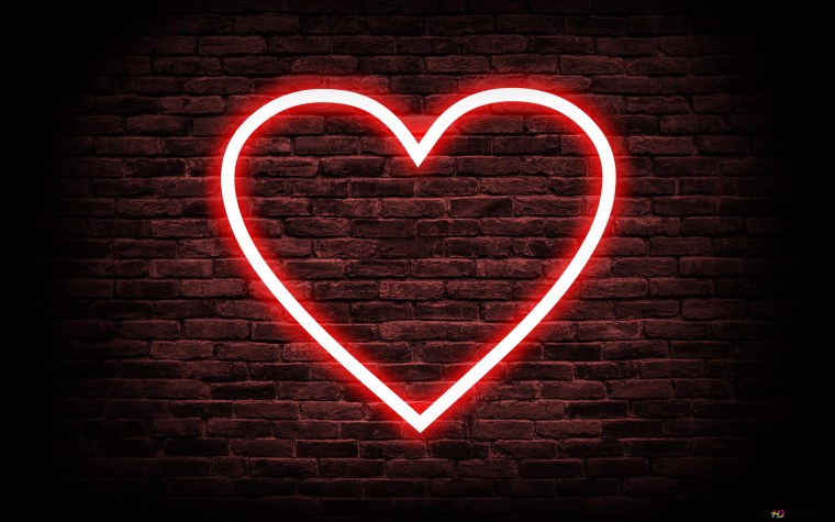 Обои сердце