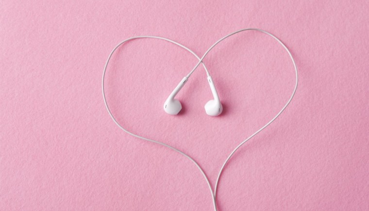 Сердечко многослойное