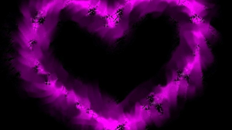 Наушники "сердечки"