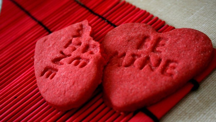 Обои с сердечками из тик тока