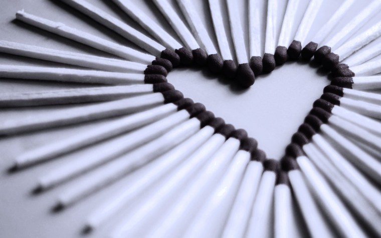 Фон сердечки