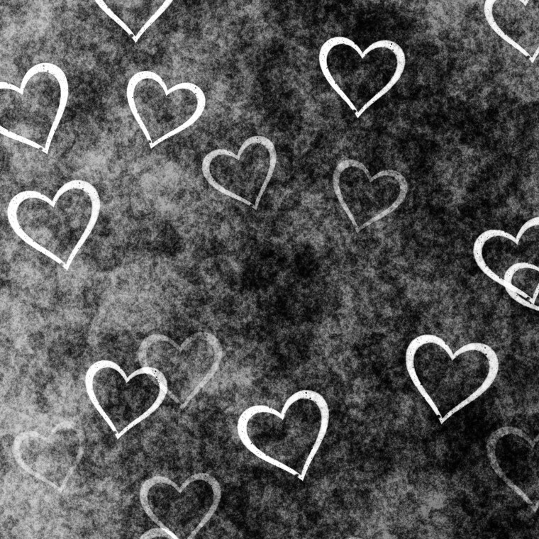 Неоновое сердце