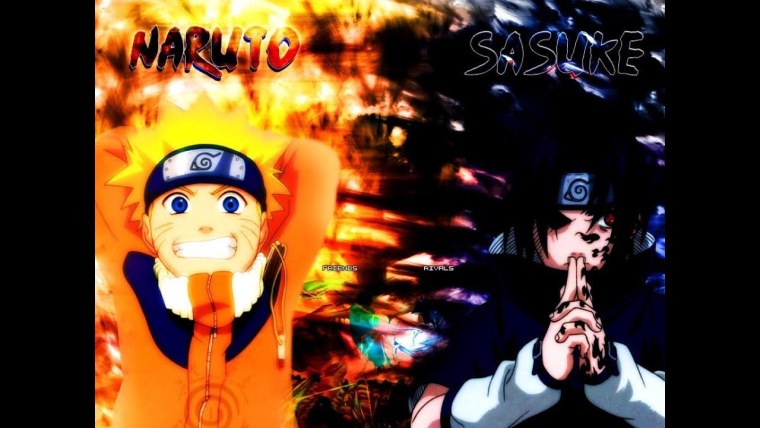 Фанаты Наруто