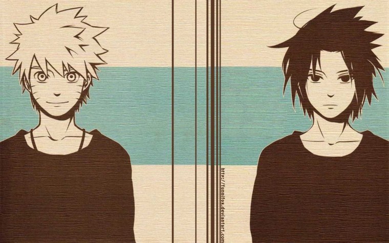 Аниме друзья мальчики Наруто