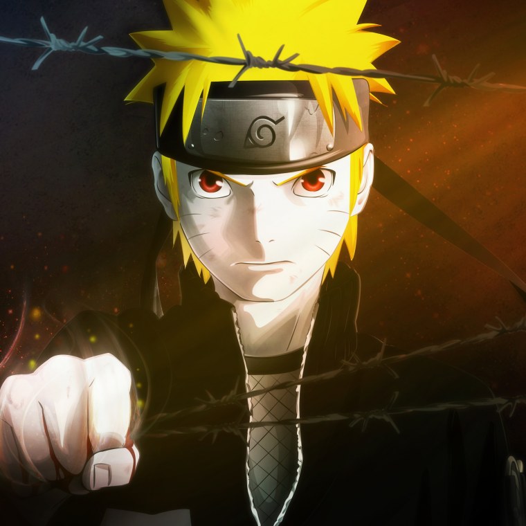 Наруто Узумаки Ураганные хроники