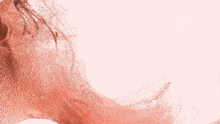 Зеленые обои Samsung