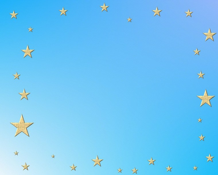 Фон звездочки