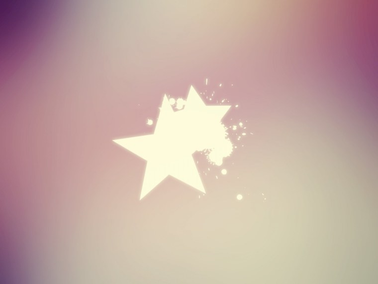 Звездочка Минимализм