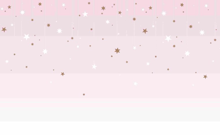 Нежный фон со звездочками