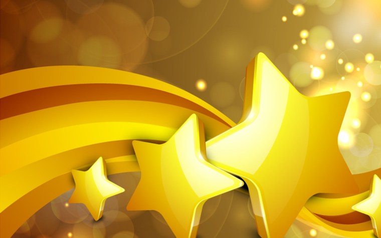 Звездный фон