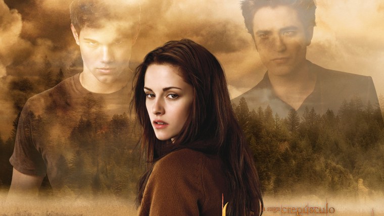 Вышивка крестом Сумерки