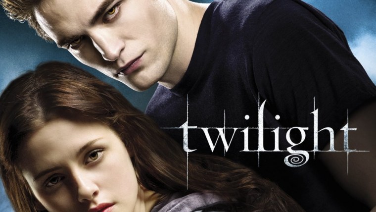 Эдвард Каллен и Белла Свон