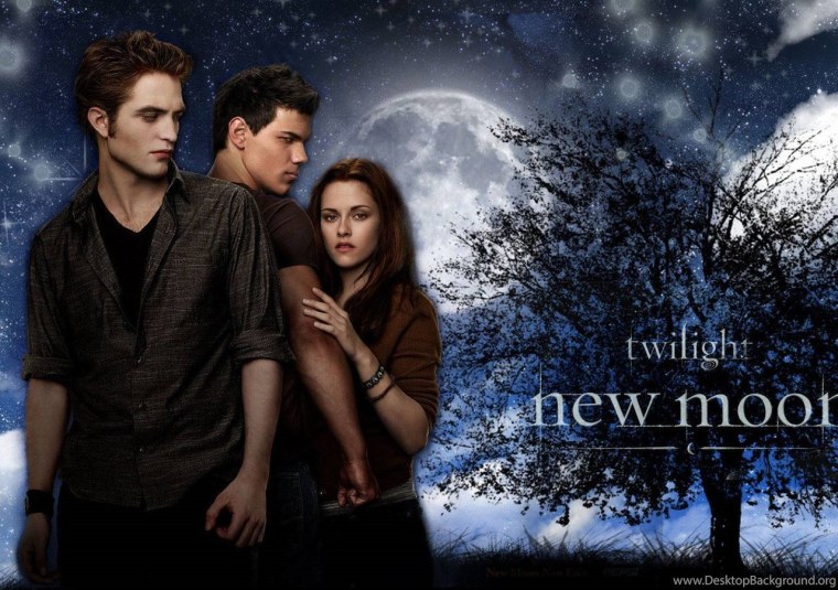 Сумерки New Moon