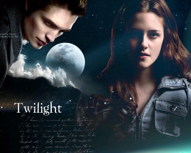 Сумерки сага новолуние 2 часть