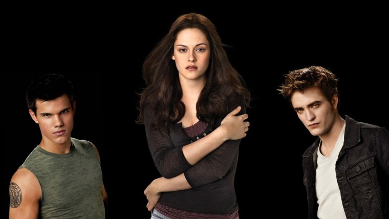 Сага о вампирах Сумерки