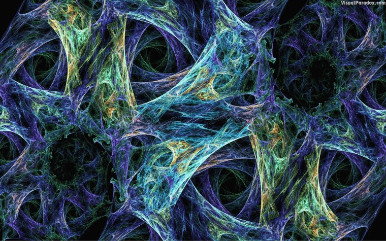 Биология абстракция