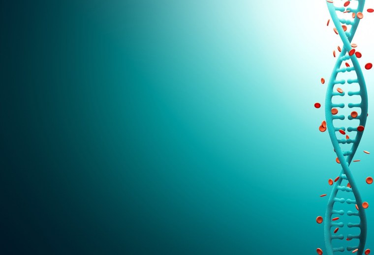 Фон для презентации по биологии