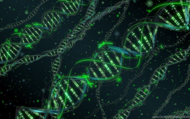 ДНК абстракция