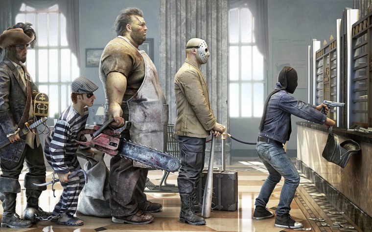 Креативный юмор