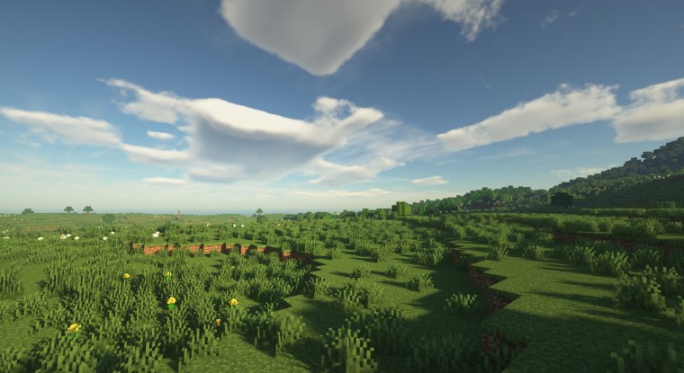 BSL Shaders 1.12.2
