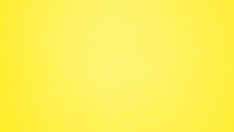 Яркий желтый цвет