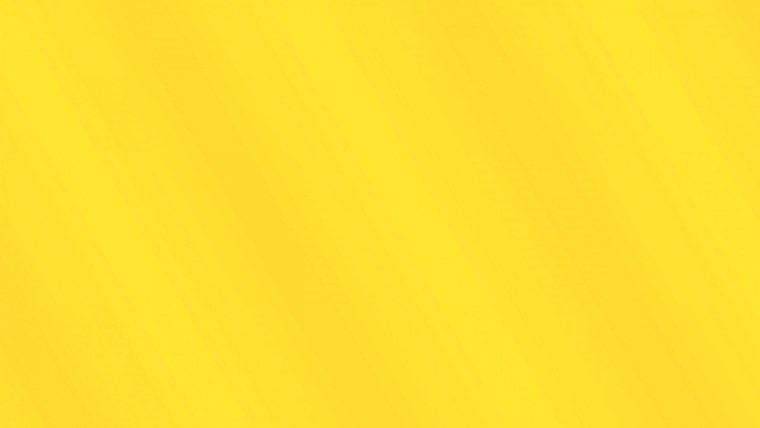 Желтый однотонный