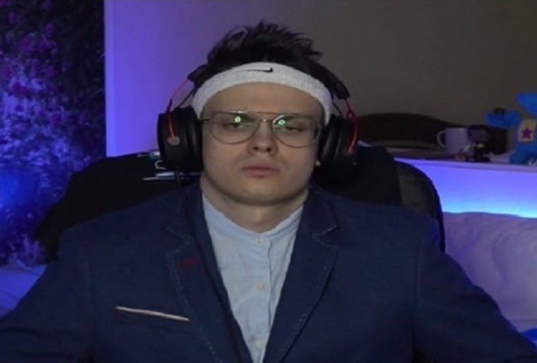 БУСТЕРЕНКО стример