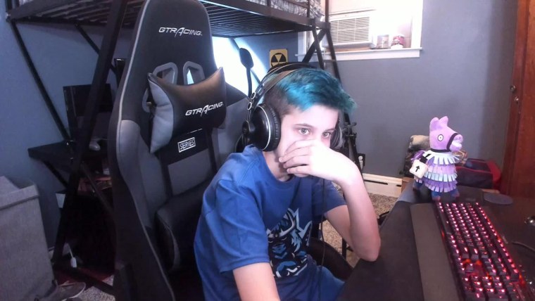 Скептик ФОРТНАЙТ