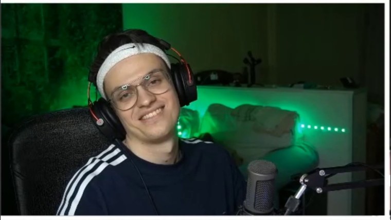 Бустер стример