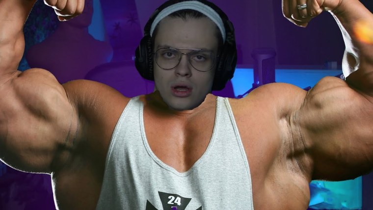 Бустер Слава бицуха