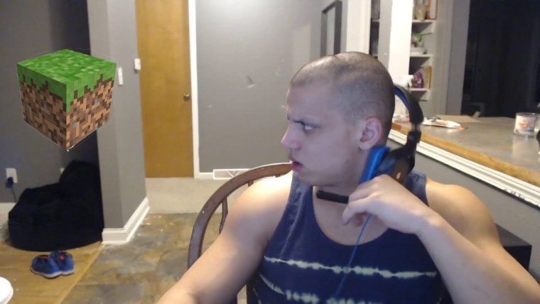 Тайлер стример