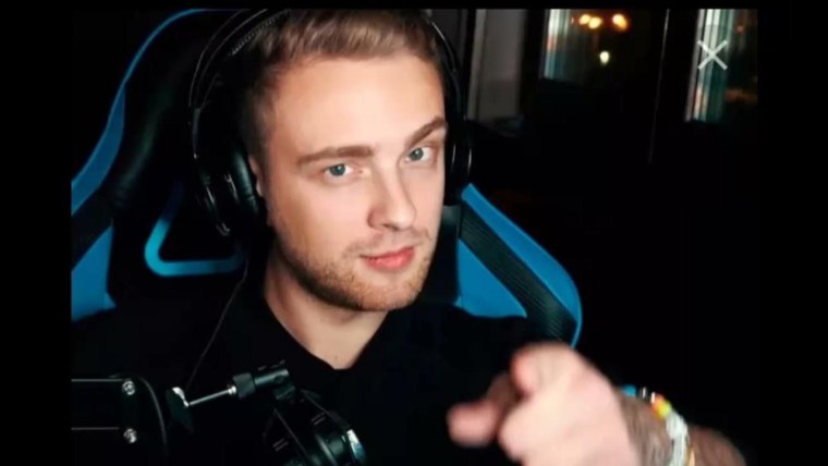 Егор Крид стример